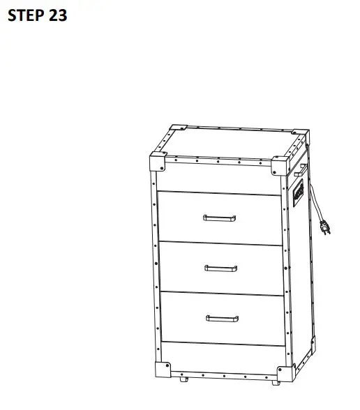 Reshable-MR11E0255-Jaxpety-Beauty-Salon-Trolley-Storage-Cart-for-Hair-Stylist-with-3-Drawers-fig-30