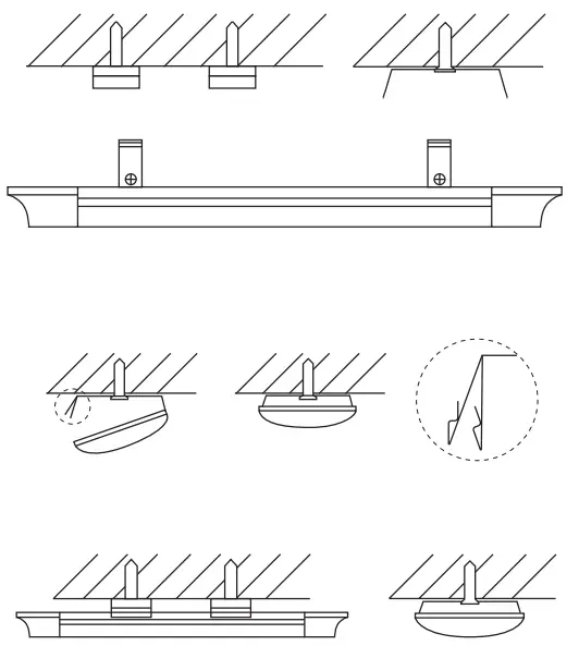 BERGMEN Facile Pro LED Light -