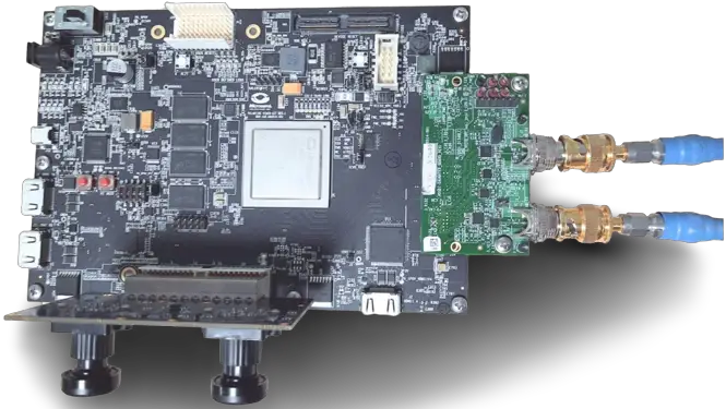 Microsemi DG0889 PolarFire 12G-SDI Design