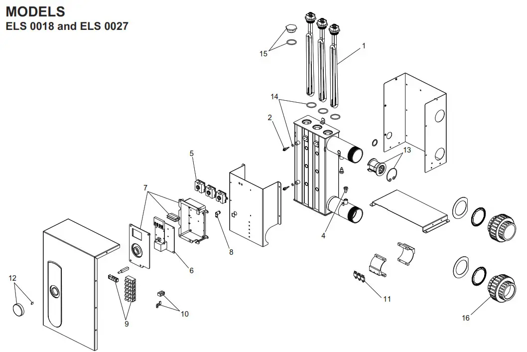 ELS 0018 and ELS 0027