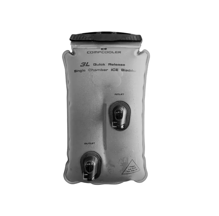 Compcooler Comp-qrb-15 Single Chamber Ice Bladder Instruction Manual Compcooler Comp-qrb-15 Single Chamber Ice Bladder Instruction Manual