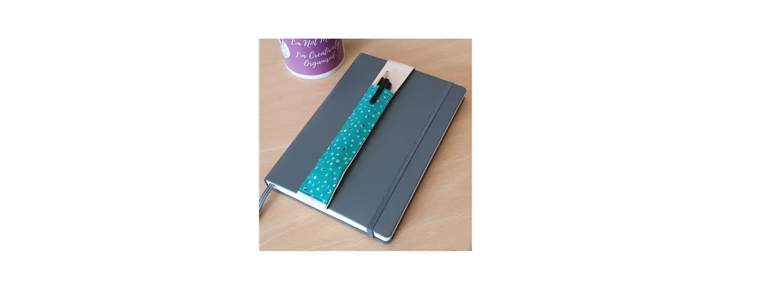 Instructables The Simplest Notebook Pen Holder Instructions Instructables The Simplest Notebook Pen Holder Instructions