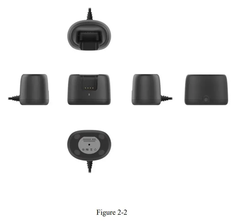 Micron PT102A Rescue Device with Voice Function User Manual - Figure 2-2