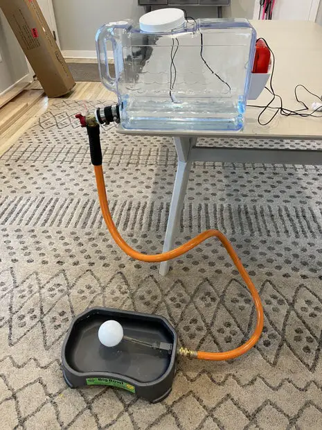 instructables DoggyDaptive Water Bowl - overview 14