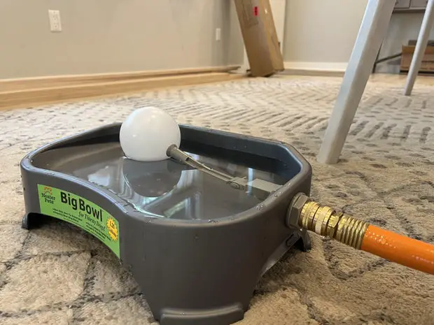 instructables DoggyDaptive Water Bowl - overview 16