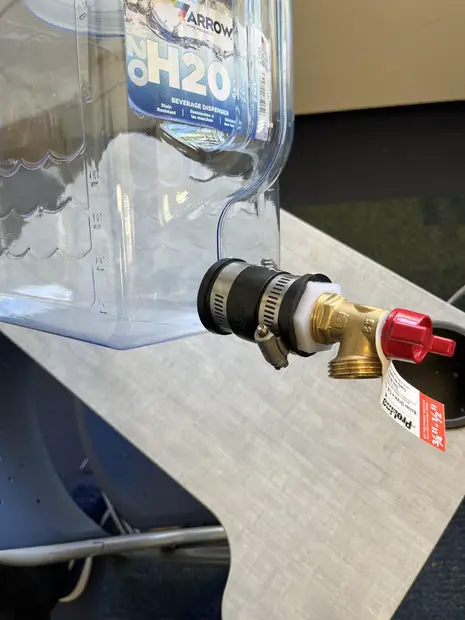 instructables DoggyDaptive Water Bowl - overview 7