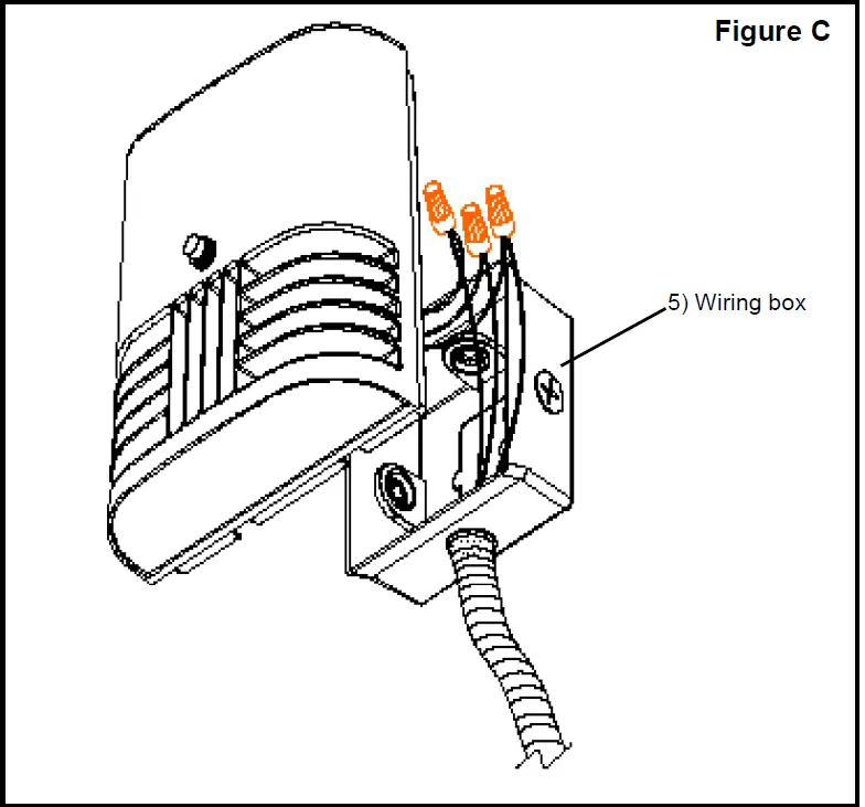 LITHONIA LIGHTING OLWX1 Low Profile LED Wall Pack Outdoor 05