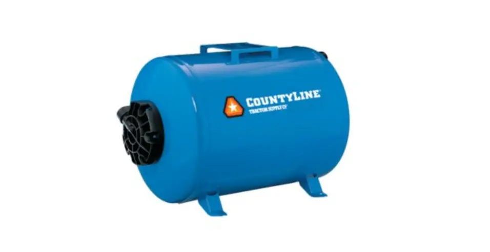 Countryline Clpt20h Pre-charged Pressure Tanks Owner's Manual