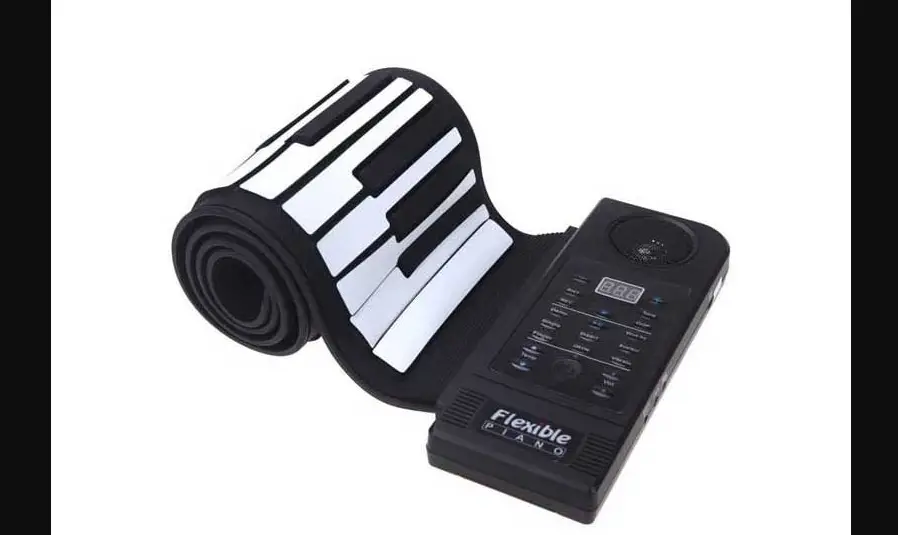 Kohoxo Roll Up Piano User Manual