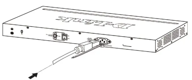 D-Link Gigabit Desktop Switch - fig 5