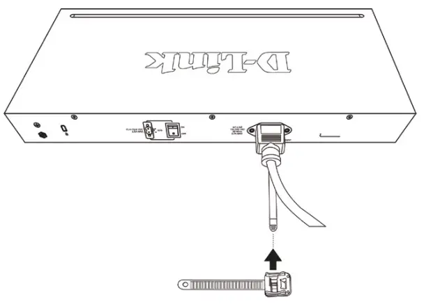 D-Link Gigabit Desktop Switch - fig 6