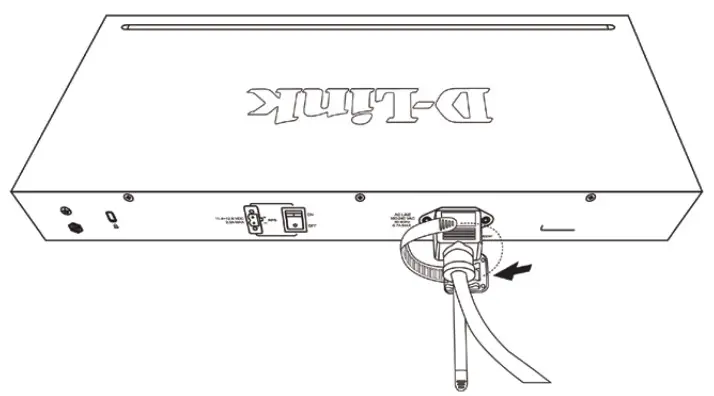 D-Link Gigabit Desktop Switch - fig 7