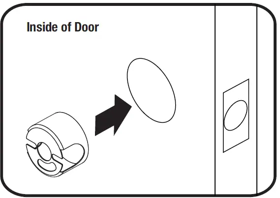 Yale Assure Lock Keypad Deadbolt YRD216 Fire Cup