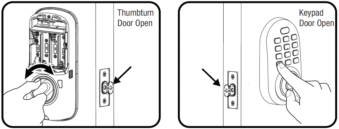 Yale Assure Lock Keypad Deadbolt YRD216 Troubleshooting