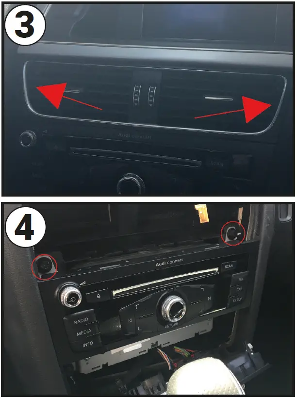 connects2 Double DIN Fitting Kit Installation guide-2