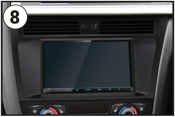 connects2 Double DIN Fitting Kit Installation guide-5