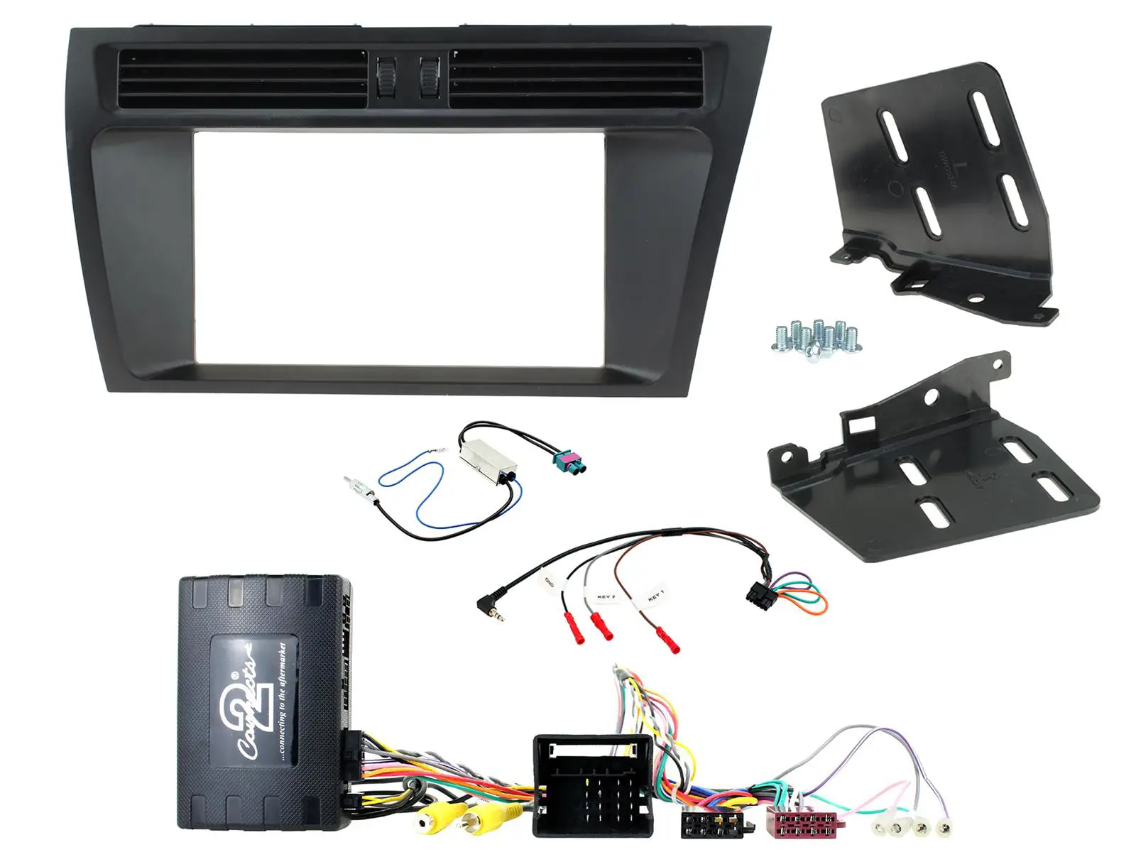 connects2 Double DIN Fitting Kit