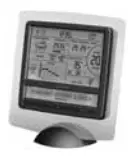 ACURITE 615RX Display for 3-in-1 Weather Sensor - Display Unit Placement