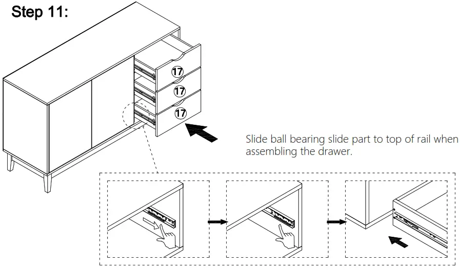 Kmart Stewart Buffe - step 11