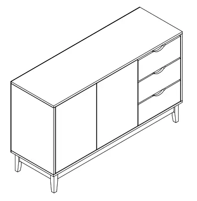 Kmart Stewart Buffe - step 12b