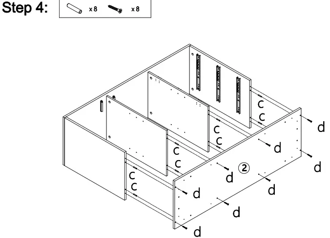 Kmart Stewart Buffe - step 4