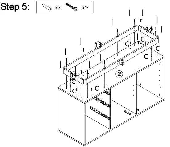 Kmart Stewart Buffe - step 5
