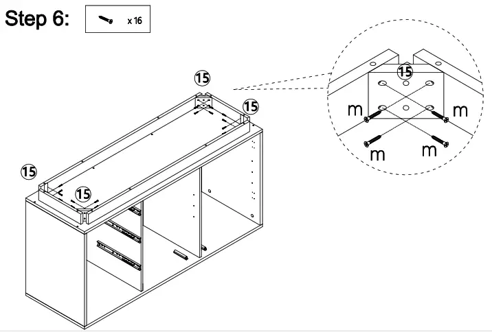 Kmart Stewart Buffe - step 6