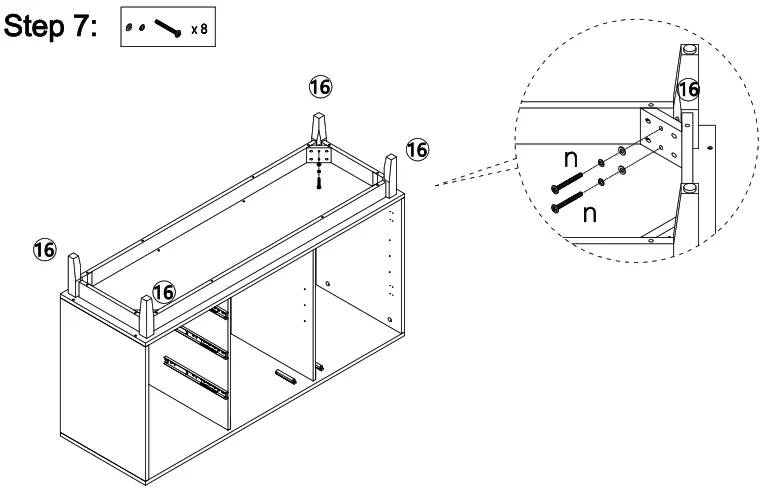 Kmart Stewart Buffe - step 7