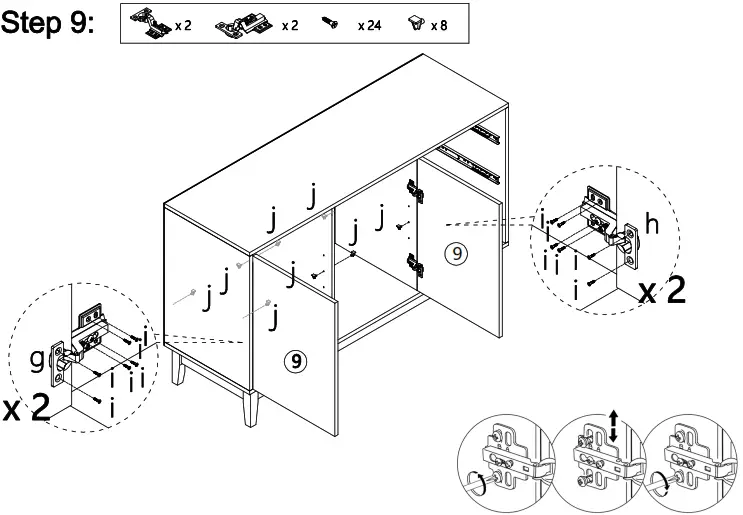 Kmart Stewart Buffe - step 9