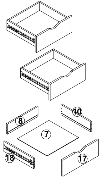 Kmart Stewart Buffet - fig 2