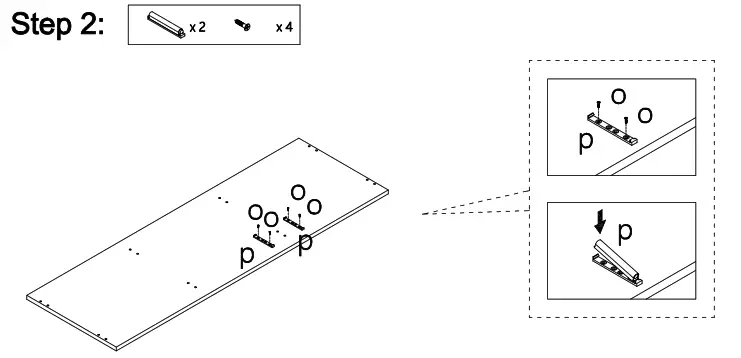 Kmart Stewart Buffet - fig 4