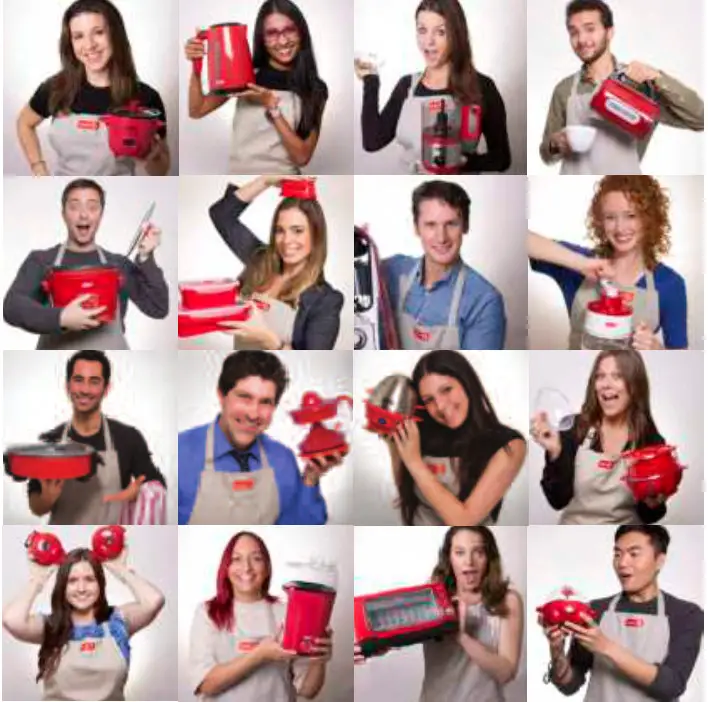 DASH CLEAR VIEW TOASTER DVTS501 -- DVTS