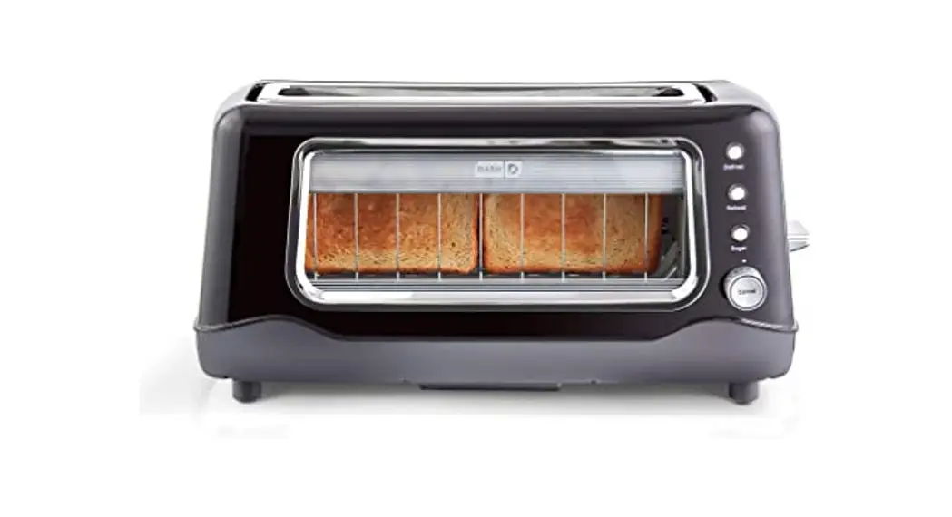 Dash Clear View Toaster Dvts501 User Guide Dash Clear View Toaster Dvts501 User Guide