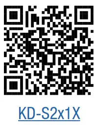 Key digital KD-S2x1X HDMI Switcher-QR