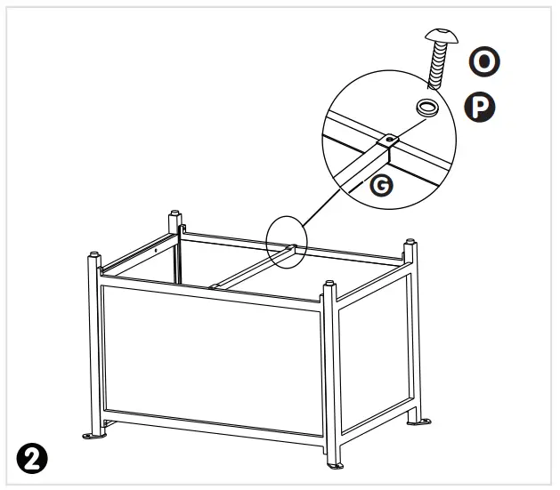 Paramount Outdoor Fire Pit FPT1879 --3