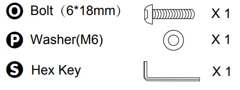 Paramount Outdoor Fire Pit FPT1879 -- USED3