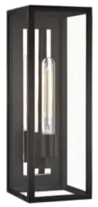 CHO-2932-Fresno-Large 3/4 Wall-Lantern