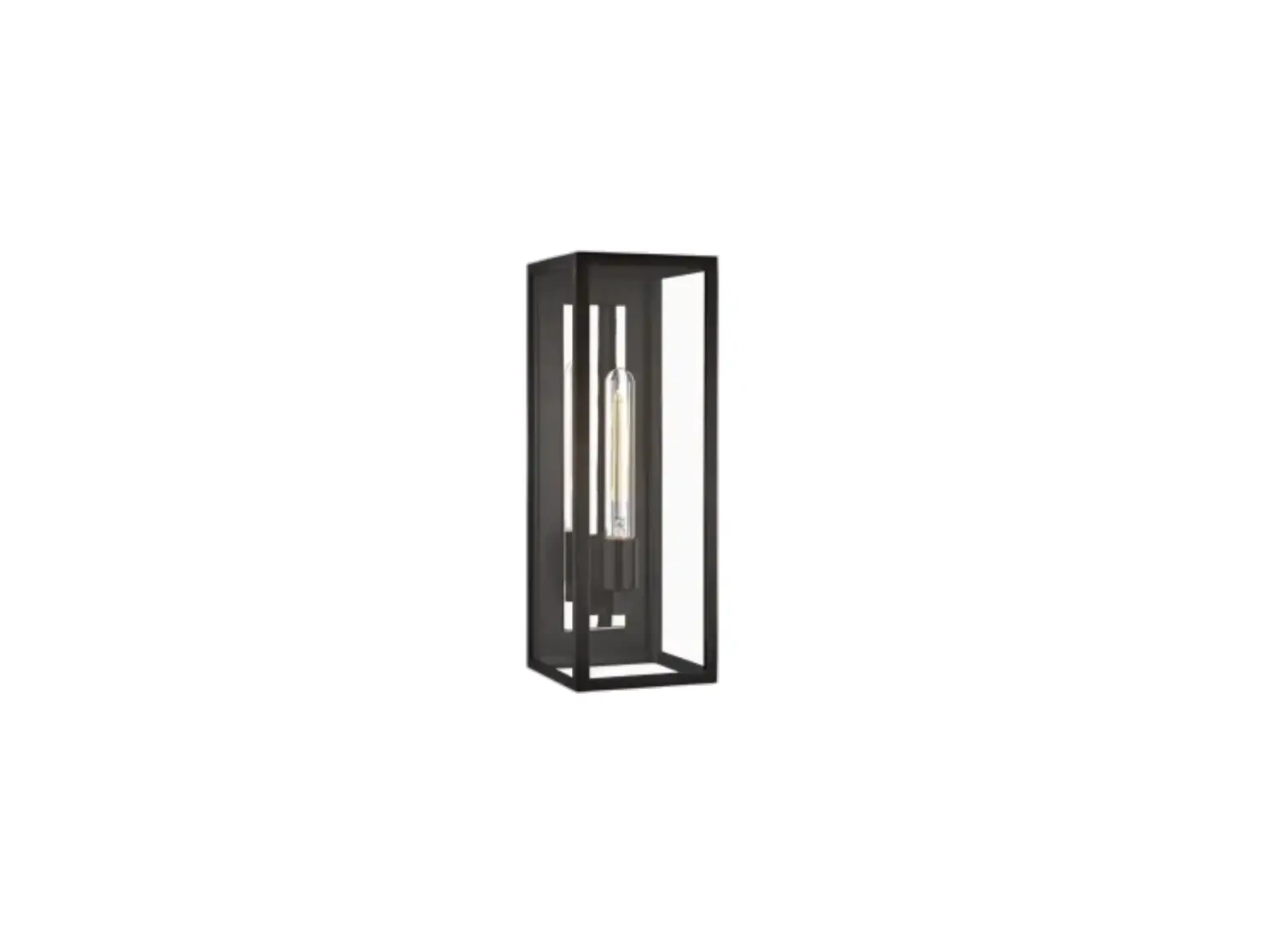 Visual Comfort Cho 2932 Fresno Large 3/4 Wall Lantern Installation Guide
