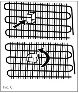 CDA FF821 Freestanding Full Height Larder-Fig. 6