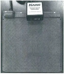 KANE TD-30 Thermostat - OVERVIEW