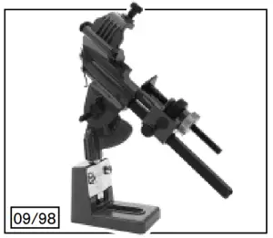 DRAPER 10751 1180 Drill Grinding Attachment