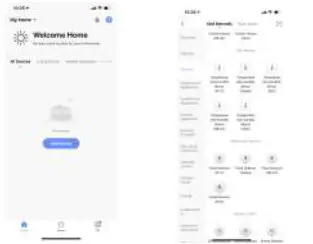 Diivoo WSD400B Wi-Fi Temperature- mode