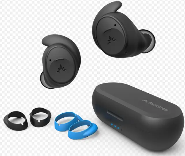 Avantree BTHS-TWS130 True Wireless Earbuds