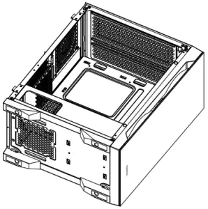 Install the motherboard