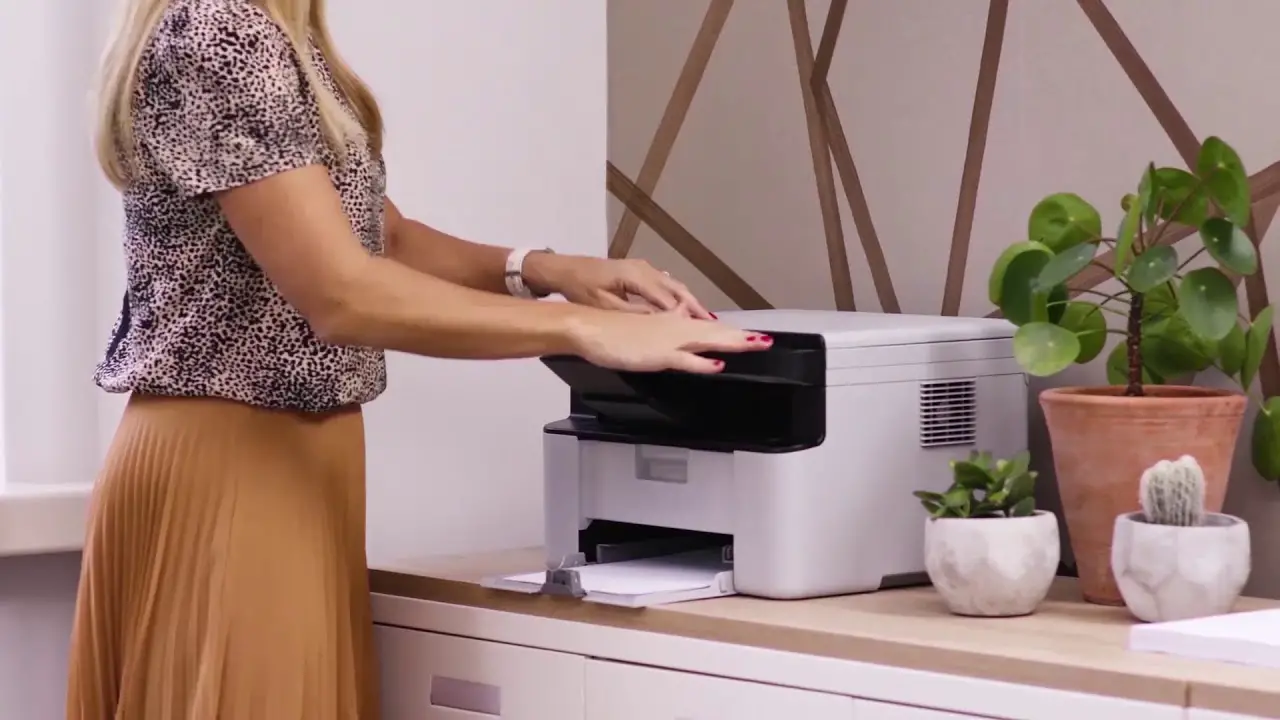 Brother Dcp-1610w All-in-one Mono Laser Printer User Guide Brother Dcp-1610w All-in-one Mono Laser Printer User Guide