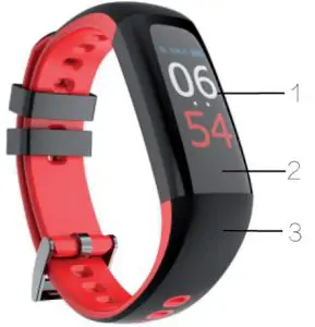 imperii RR FIEPRO SmartWatch First Instructions