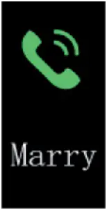 Push messages interface