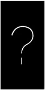 a close up of a logo