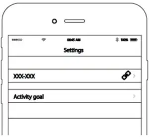Linked Device Interface