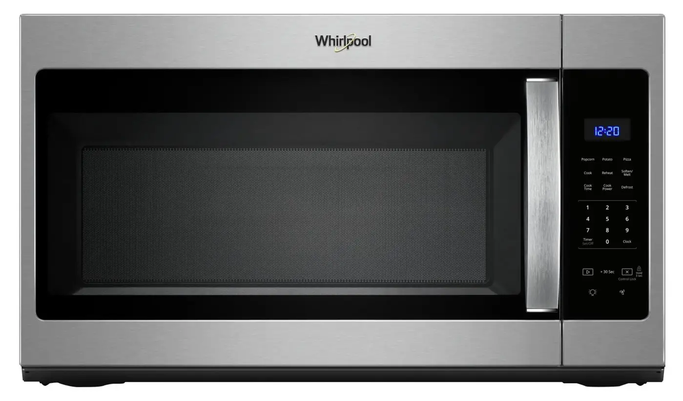 Whirlpool Microwave Hood Combination User Manual Whirlpool Microwave Hood Combination User Manual